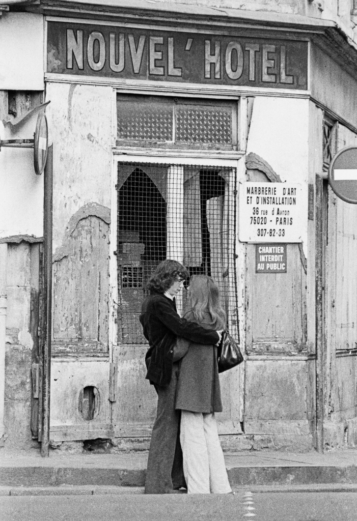A Les Gens De Paris dans leurs Vie de tout les jours